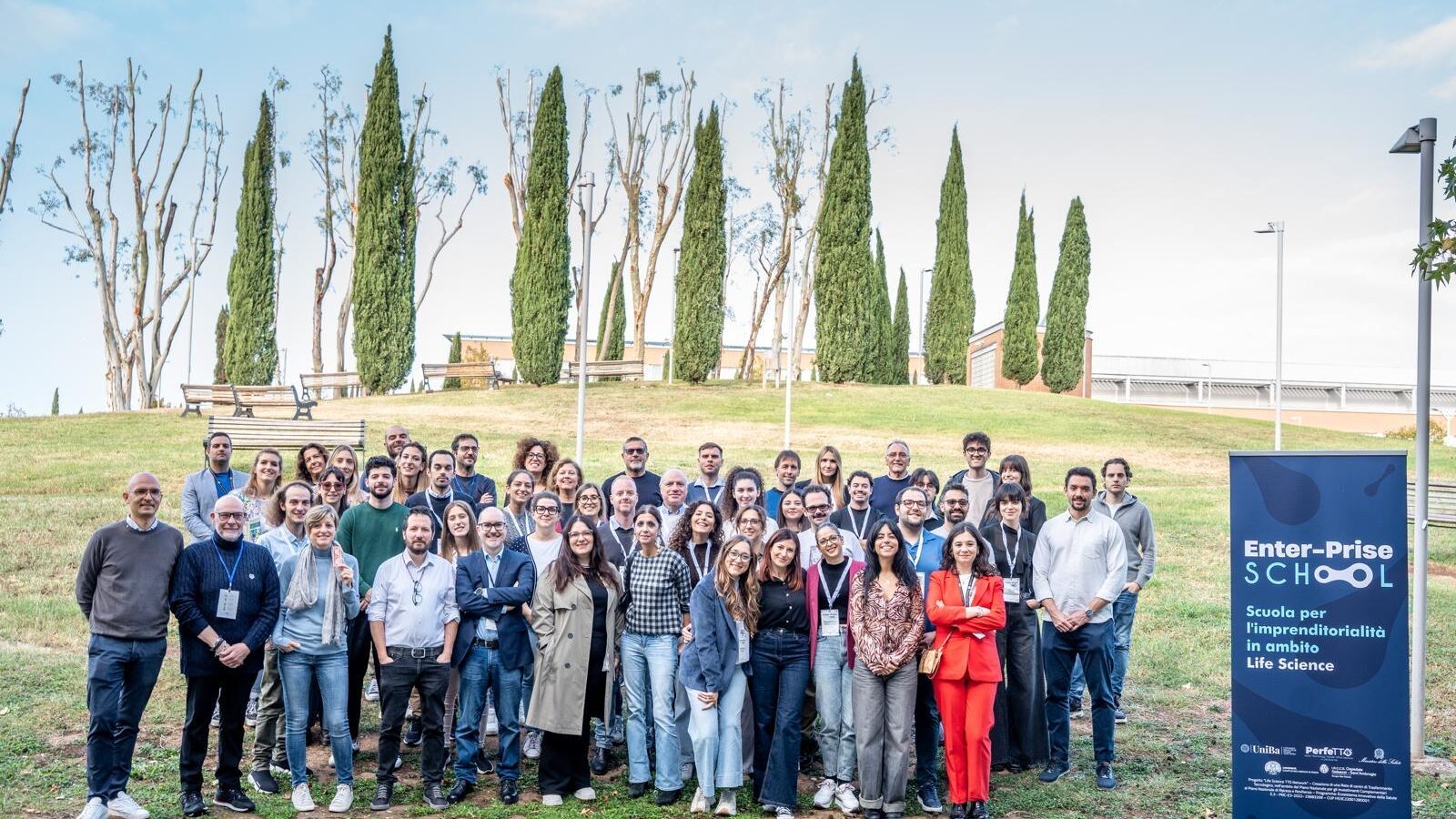 Si è conclusa la Enter-Prise School 2025