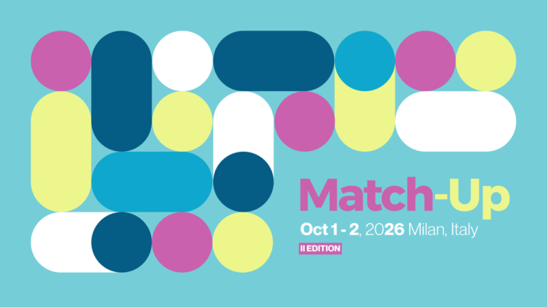 PerfeTTO Match-Up 2026: ci vediamo dall’1 al 2 ottobre