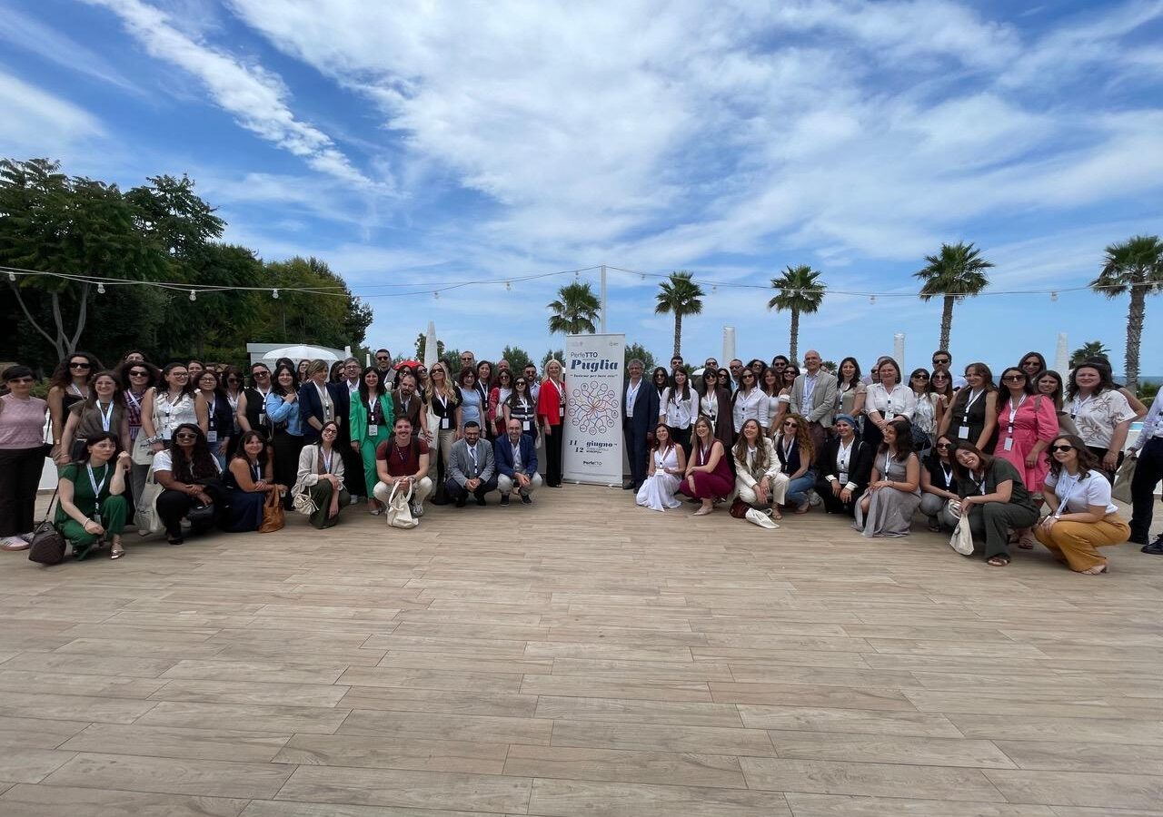PerfeTTO incontra la Puglia: ricerca, istituzioni e imprese insieme per costruire il futuro dell’innovazione nelle Life Sciences